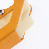Maxbell Dirt Bike Motocross Chain Guide Guard Protector Scrambling Motorcycle Golden - Aladdin Shoppers