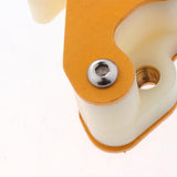 Maxbell Dirt Bike Motocross Chain Guide Guard Protector Scrambling Motorcycle Golden - Aladdin Shoppers