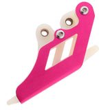 Maxbell Dirt Bike Motocross Chain Guide Guard Protector Scrambling Motorcycle Red - Aladdin Shoppers
