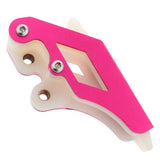 Maxbell Dirt Bike Motocross Chain Guide Guard Protector Scrambling Motorcycle Red - Aladdin Shoppers