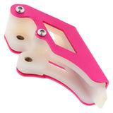Maxbell Dirt Bike Motocross Chain Guide Guard Protector Scrambling Motorcycle Red - Aladdin Shoppers