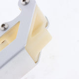 Maxbell Dirt Bike Motocross Chain Guide Guard Protector Scrambling Motorcycle Silver - Aladdin Shoppers