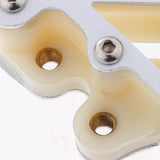 Maxbell Dirt Bike Motocross Chain Guide Guard Protector Scrambling Motorcycle Silver - Aladdin Shoppers