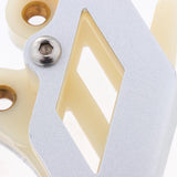 Maxbell Dirt Bike Motocross Chain Guide Guard Protector Scrambling Motorcycle Silver - Aladdin Shoppers