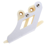 Maxbell Dirt Bike Motocross Chain Guide Guard Protector Scrambling Motorcycle Silver - Aladdin Shoppers