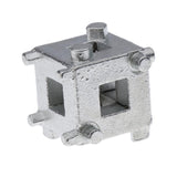Maxbell Disc Rear Brake Piston Caliper Wind Back Cube Tool for Most Chrysler Ford GM Vehicles - Aladdin Shoppers