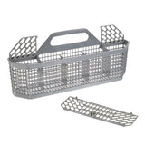 Maxbell Dishwasher Utensil / Cutlery Holder Basket Replacement Rack 19.7"x3.8"x8.4" - Aladdin Shoppers