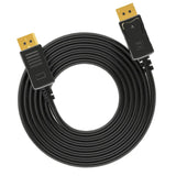 Maxbell DisplayPort to DisplayPort DP to DP Cable 4K 60Hz High Speed Video Cable 3m - Aladdin Shoppers
