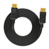 Maxbell DisplayPort to DisplayPort DP to DP Cable 4K 60Hz High Speed Video Cable 3m - Aladdin Shoppers