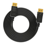 Maxbell DisplayPort to DisplayPort DP to DP Cable 4K 60Hz High Speed Video Cable 3m - Aladdin Shoppers