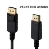 Maxbell DisplayPort to DisplayPort DP to DP Cable 4K 60Hz High Speed Video Cable 3m - Aladdin Shoppers