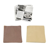 Maxbell Disposable Oil Paper French Fries Cup Fried Popcorn Storage Box English - Aladdin Shoppers