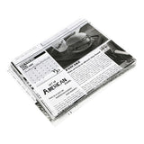Maxbell Disposable Oil Paper French Fries Cup Fried Popcorn Storage Box English - Aladdin Shoppers