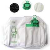 Maxbell Disposable Vacuum Cleaner Dust Bag Garbage Bag for VK140 VK150 FP140 - Aladdin Shoppers