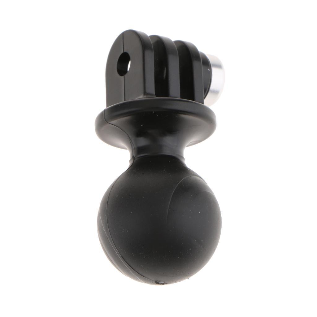 Maxbell Diving Light Butterfly-type Clamp Clip + Ball Adapter For Gopro Hero 5 4 3+ 3 Action Camera - Aladdin Shoppers