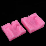 Maxbell DIY 3D Silicone Mold Toys Model Doll Body Parts Making Supplies Mould #1 - Aladdin Shoppers