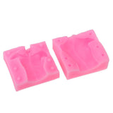 Maxbell DIY 3D Silicone Mold Toys Model Doll Body Parts Making Supplies Mould #1 - Aladdin Shoppers