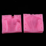 Maxbell DIY 3D Silicone Mold Toys Model Doll Body Parts Making Supplies Mould #1 - Aladdin Shoppers