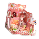 Maxbell DIY Assembly Miniature Dollhouse Model Kit - Dream Childhood Themed - Aladdin Shoppers