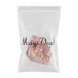 Maxbell DIY Assembly Miniature Dollhouse Model Kit - Dream Childhood Themed - Aladdin Shoppers