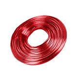 Maxbell DIY Car Interior Decor Door Moulding Styling Strip Trim Decals Line red - Aladdin Shoppers