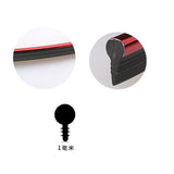 Maxbell DIY Car Interior Decor Door Moulding Styling Strip Trim Decals Line silver - Aladdin Shoppers