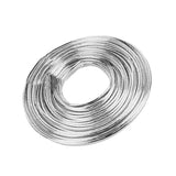 Maxbell DIY Car Interior Decor Door Moulding Styling Strip Trim Decals Line silver - Aladdin Shoppers