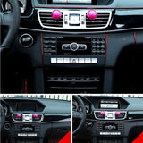 Maxbell DIY Car Interior Decor Door Moulding Styling Strip Trim Decals Line silver - Aladdin Shoppers