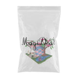 Maxbell DIY Dolls House Garden Handcrafts Miniature Project Kids Hand-on Toy Gifts - Aladdin Shoppers