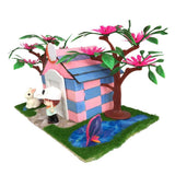 Maxbell DIY Dolls House Garden Handcrafts Miniature Project Kids Hand-on Toy Gifts - Aladdin Shoppers