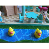 Maxbell DIY Dolls House Garden Handcrafts Miniature Project Kids Hand-on Toy Green - Aladdin Shoppers