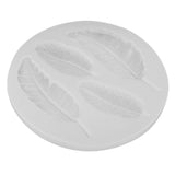 Maxbell DIY Feather Silicone Mold Making Jewelry Findings Resin Mould Craft Tools - Aladdin Shoppers