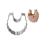 Maxbell DIY Kids Cake Mould Fondant Chocolate Cookies Craft Baking Molds Bib - Aladdin Shoppers