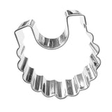 Maxbell DIY Kids Cake Mould Fondant Chocolate Cookies Craft Baking Molds Bib - Aladdin Shoppers