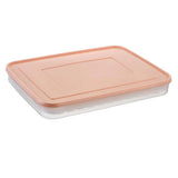Maxbell DIY Multifunctional Ice Cube Lattice Mold Food Sealed Box Pink - Aladdin Shoppers