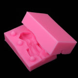 Maxbell DIY Silicone Female Mold Toys Model Doll Body Parts Making Supplies Mold #5 - Aladdin Shoppers