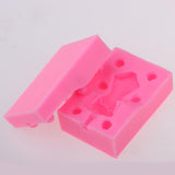 Maxbell DIY Silicone Female Mold Toys Model Doll Body Parts Making Supplies Mold #5 - Aladdin Shoppers