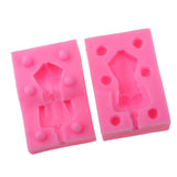 Maxbell DIY Silicone Female Mold Toys Model Doll Body Parts Making Supplies Mold #5 - Aladdin Shoppers