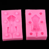 Maxbell DIY Silicone Female Mold Toys Model Doll Body Parts Making Supplies Mold #5 - Aladdin Shoppers