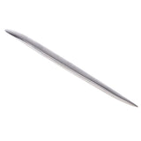 Maxbell DIY Stainless Steel Carving Rod Detail Needles For Pottery Modeling Carving Clay Sculpture Ceramics Tools For Model Cloth Line Texture 146 x 10 mm - Aladdin Shoppers