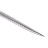 Maxbell DIY Stainless Steel Carving Rod Detail Needles For Pottery Modeling Carving Clay Sculpture Ceramics Tools For Model Cloth Line Texture 146 x 10 mm - Aladdin Shoppers