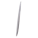 Maxbell DIY Stainless Steel Carving Rod Detail Needles For Pottery Modeling Carving Clay Sculpture Ceramics Tools For Model Cloth Line Texture 146 x 10 mm - Aladdin Shoppers