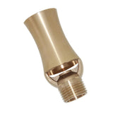 Maxbell DN15 Ice Tower Fountain Spray Nozzle Sprinkler Garden Square Park Pond Decor - Aladdin Shoppers