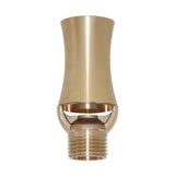 Maxbell DN15 Ice Tower Fountain Spray Nozzle Sprinkler Garden Square Park Pond Decor - Aladdin Shoppers