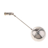 Maxbell DN25 Float Valve Automatic Floating Ball Valve For Water Tank Cistern 1'' Thread - Aladdin Shoppers