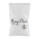 Maxbell DN25 Float Valve Automatic Floating Ball Valve For Water Tank Cistern 1'' Thread - Aladdin Shoppers