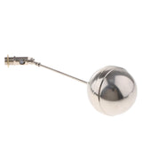 Maxbell DN25 Float Valve Automatic Floating Ball Valve For Water Tank Cistern 1'' Thread - Aladdin Shoppers