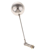 Maxbell DN25 Float Valve Automatic Floating Ball Valve For Water Tank Cistern 1'' Thread - Aladdin Shoppers
