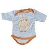 Maxbell Doll Clothes Outfit Set for 16-17inch Reborn Boy Dolls Clothes Wear Accs - Aladdin Shoppers