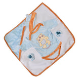 Maxbell Doll Clothes Outfit Set for 16-17inch Reborn Boy Dolls Clothes Wear Accs - Aladdin Shoppers